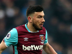 Supporting image for story: Robert Snodgrass urged to use West Ham frustration as motivation at Aston Villa