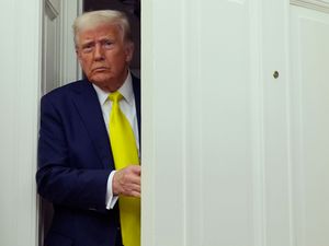 Supporting image for story: Peace talks between Ukraine and Russia ‘coming to a head’, says Trump