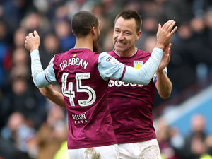 Supporting image for story: Aston Villa 1 Derby County 1 - Match highlights