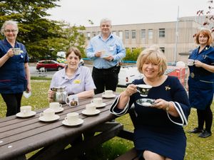 Supporting image for story: Hospitals encouraging people to join nation’s biggest tea break and support NHS heroes