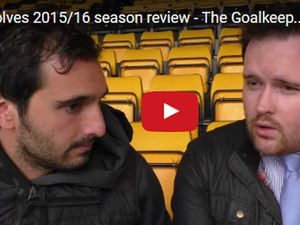 Supporting image for story: WATCH: Tim Spiers' Wolves 2015/16 season review - The Goalkeepers