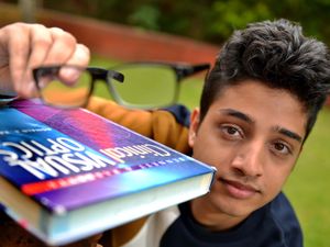 Supporting image for story: Fears students could be left behind due to coronavirus crisis
