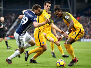 Supporting image for story: West Brom throw full support behind Jay Rodriguez after Gaetan Bong allegations