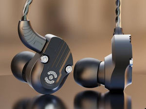 Supporting image for story: Tech Review: RevoNext NEX202 dual driver earphones 