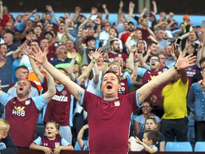 Supporting image for story: Comment: Why it's never been harder to get a ticket at Aston Villa