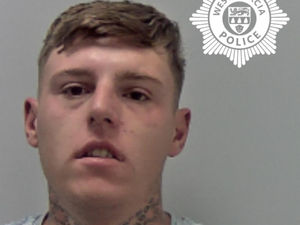 Supporting image for story: Revealed: Face of Telford domestic abuser who attacked and isolated victim leaving her living in 'unimaginable fear'