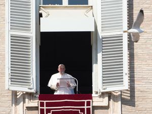 Supporting image for story: Pope praises effort to save boy trapped in Moroccan village well