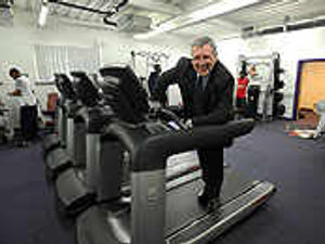 Supporting image for story: Stunning campus that's fit for purpose