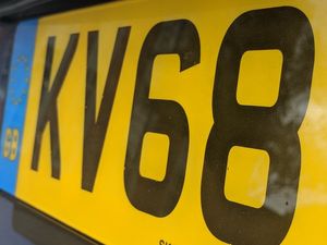 Supporting image for story: Licence plates explained: what do all those letters and numbers mean?