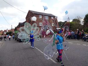 Supporting image for story: Wem young people caring for the environment