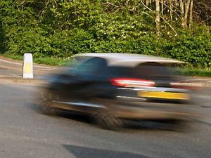 Supporting image for story: 'Imagination' needed to slow traffic in Shrewsbury speeding campaign