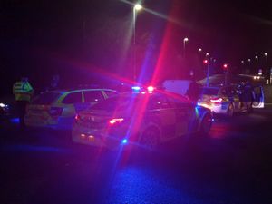 Supporting image for story: Stinger used to stop gas theft suspects on A5 near Shrewsbury