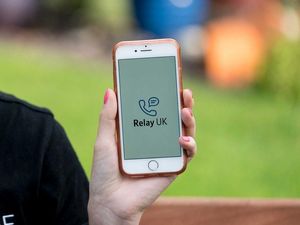 Supporting image for story: UK’s text relay app service relaunches