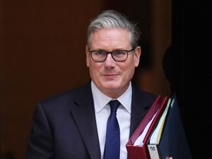 Supporting image for story: Trade talks about ‘hard yards’ rather than photo opportunities, says Starmer