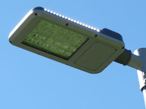 Supporting image for story: 20,000 Telford street lights set for £5.2 million LED upgrade 