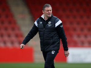 Supporting image for story: Steve Cotterill still making his mark at Shrewsbury Town