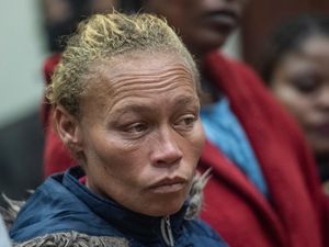 Supporting image for story: South African woman sentenced to life in prison for selling daughter