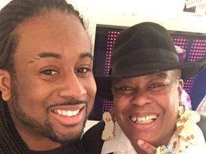 Supporting image for story: Gogglebox star Sandra Martin to be on judging panel for Telford's Got Talent