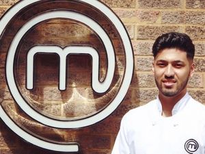 Supporting image for story: Drayton Manor Hotel chef cooks his way to quarter-final of MasterChef: The Professionals