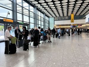 Supporting image for story: Lower net migration could hold back UK growth potential, OBR finds