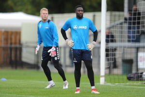 Max Bramley and Sheridan Martinez.