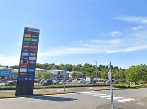 Telford Forge Retail Park. Photo: Matthew Panter