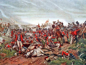 Supporting image for story: The Shropshire Star marks 200th anniversary of Battle of Waterloo