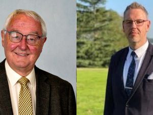 Supporting image for story: Councillor and crime commissioner clash over speed camera call for notorious A41 in Shropshire