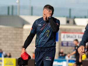 Supporting image for story: Kevin Wilkin: Players need to start repaying Telford fans