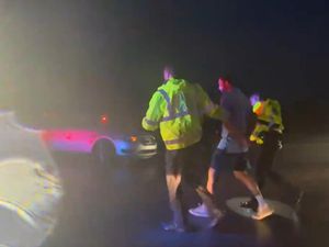 Supporting image for story: Scottie Scheffler’s arresting officer violated body-cam policy – police chief