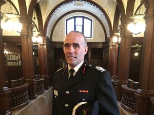 Supporting image for story: Staffordshire Fire Service recruiting new on-call firefighters for better emergency coverage