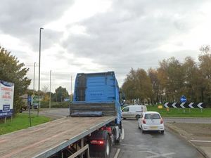 Supporting image for story: 600-home Shrewsbury plan could include new footbridge over A49