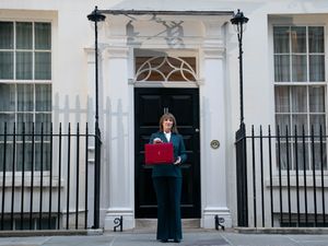 Supporting image for story: Taxes hiked to ‘all-time high’ by Reeves as growth forecasts cut