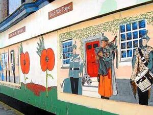 Supporting image for story: Scouts honour Market Drayton-based troops