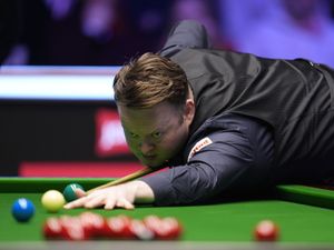 Supporting image for story: Shaun Murphy takes control of Kyren Wilson in Masters final