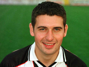 Supporting image for story: Hednesford No 2 leads the tributes to Paul Ware