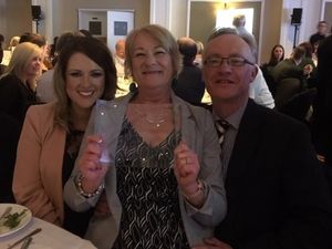 Supporting image for story: Oswestry housing team wins award