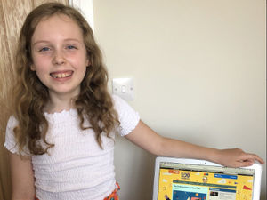 Supporting image for story: Hartlebury schoolgirl in BBC story writing final