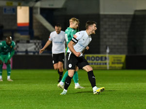 Supporting image for story: AFC Telford United 1 Alvechurch 0 - Report