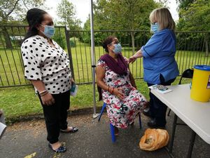 Supporting image for story: Two-thirds of UK adults fully vaccinated against Covid-19, figures show