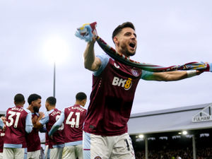 Supporting image for story: Matty Cash: Resilient Aston Villa will fight for Champions League dream