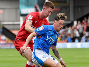 Supporting image for story: Mat Sadler excited to see 'full-time athlete'