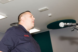 Picture by Pete Henwood