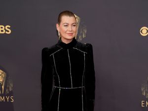 Supporting image for story: Ellen Pompeo recalls row with Denzel Washington on Grey’s Anatomy set