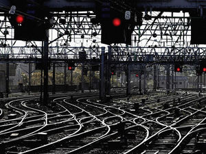 Supporting image for story: When are the rail strikes? Dates and lines affected in the Black Country and Staffordshire