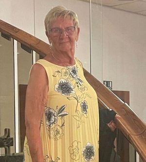 Emily, who died in September 2024 in the Burntwood Suite at St Giles Hospice, had fought cancer six times throughout her life and was a passionate supporter of cancer charities.