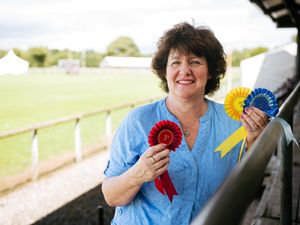 Supporting image for story: The countdown is on for Oswestry Show