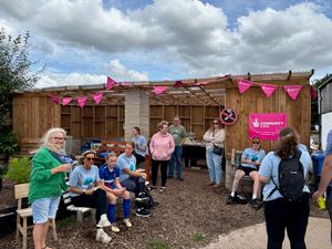 Celebrations at Crowsmill