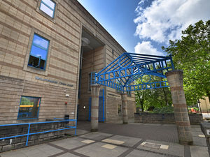 Supporting image for story: Two men and a woman charged with weapon offences after guns, ammunition and drugs discovered at Wolverhampton business