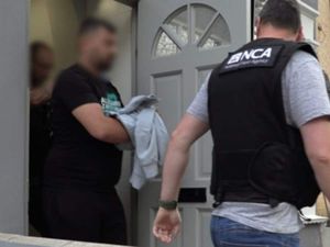Supporting image for story: Four arrested after dawn raids targeting suspected people smugglers